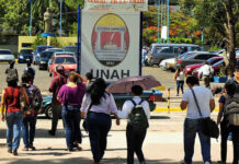 La UNAH quedó fuera de las mejores universidades de C.A. porque políticos han impuesto rectores no académicos, señala Nelson Ávila