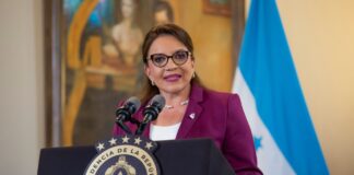 Xiomara Castro pide elegir un Supremo que recupere la confianza en el sistema judicial