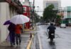 Viento del Este dejará lluvias sobre algunas zonas país