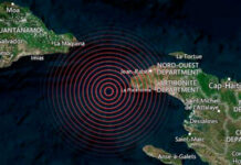 Un sismo de magnitud 5.5 se registra en Cuba