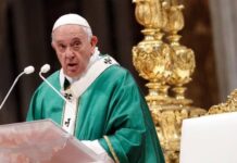 Papa Francisco: «La renuncia de los papas no se puede convertir en una moda»