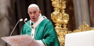 Papa Francisco: «La renuncia de los papas no se puede convertir en una moda»