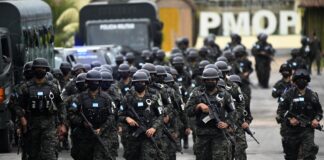 La ONU pide a Honduras evitar «el uso prolongado» del estado de excepción