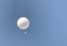 EEUU dice que globos espía chinos han sobrevolado 40 países en 5 continentes