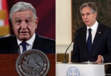 López Obrador dice a Washington que hay más democracia en México que en EE. UU.