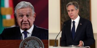 López Obrador dice a Washington que hay más democracia en México que en EE. UU.