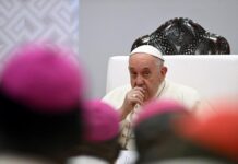El papa Francisco llega a Sudan del Sur, un país destrozado por guerras y hambruna
