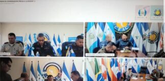 Nicaragua y Honduras se comprometen a luchar frontalmente contra narcotráfico