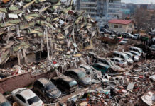 Turquía registró más de 7.000 réplicas de los terremotos