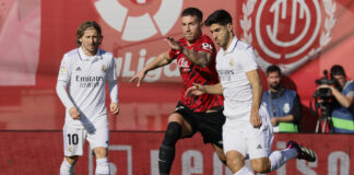Mallorca sorprende al derrotar al Real Madrid 1-0 y complica sus aspiraciones en la Liga Española