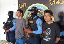 Asesinan al conductor de un taxi VIP en el bulevar Morazán y la policía detiene a los sospechosos