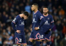 El PSG quedó eliminado a manos del Marsella de la Copa de Francia