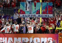 Los Chiefs conquistan el Super Bowl ante los Eagles con una enorme remontada