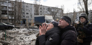 Estados Unidos acusa a Rusia de cometer “crímenes contra la humanidad” en Ucrania
