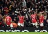 El Manchester United elimina al Barcelona en los Playoffs de la UEFA Europa League