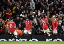 El Manchester United elimina al Barcelona en los Playoffs de la UEFA Europa League