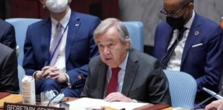 Escalada en Ucrania lleva al mundo a “una guerra más amplia”