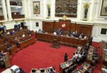 El Congreso de Perú rechaza por segunda vez adelantar elecciones para 2023