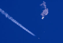 Colombia confirma que otro supuesto globo chino sobrevoló su territorio