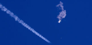 Colombia confirma que otro supuesto globo chino sobrevoló su territorio