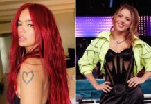 Karol G confirma colaboración con Shakira en su canción «TQG»