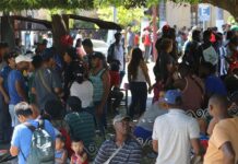 Denuncian trato inhumano al interior de estación migratoria en sur de México