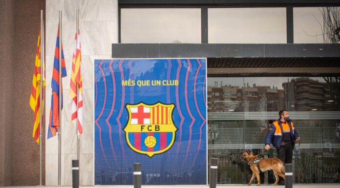 LaLiga: le declaran “la guerra” al FC Barcelona por el “Caso Negreira”