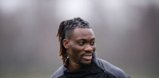 El futbolista Christian Atsu fue encontrado sin vida tras el terremoto en Turquía