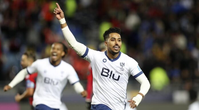 El Al Hilal Saudí vence al Flamengo y jugará la final del Mundial de Clubes