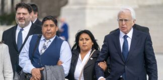 Una familia contra Google en el Supremo de EE. UU.: «No le tenemos miedo»