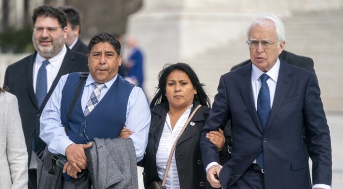 Una familia contra Google en el Supremo de EE. UU.: «No le tenemos miedo»