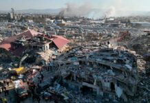 Más de 20.000 muertos en Turquía y Siria por los terremotos