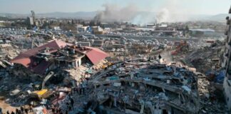 Más de 20.000 muertos en Turquía y Siria por los terremotos