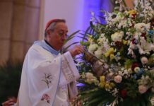 Cardenal hondureño dice que la guerra en Ucrania es la más clamorosa