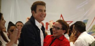 Xiomara se está prestando para algo que no sabe que es malo para Honduras, señala Salvador Nasralla