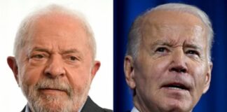 Lula va a su primer encuentro con Biden sobre democracia, medioambiente y paz