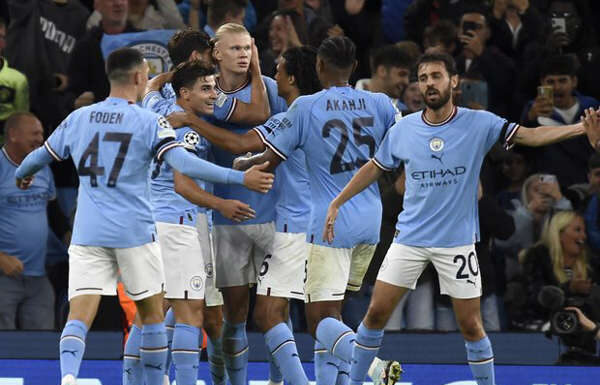 La Premier League acusa al Manchester City de irregularidades financieras