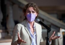 Alice Shackelford reitera que la elección de la CSJ es una gran oportunidad para fortalecer estado de derecho en el país