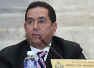 Publicar decreto en La Gaceta es “la última desesperación de Libre”, afirma diputado Antonio Rivera