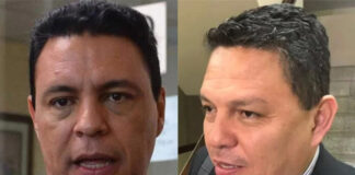 “Luis Javier Santos se esconde, tiene miedo a hacer el ridículo”, señala el abogado Dagoberto Aspra