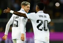 Vínicius y Valverde coronan al Real Madrid como campeón en el Mundial de Clubes