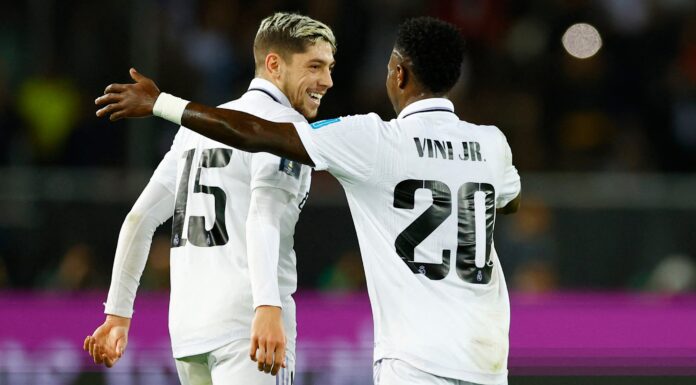Vínicius y Valverde coronan al Real Madrid como campeón en el Mundial de Clubes