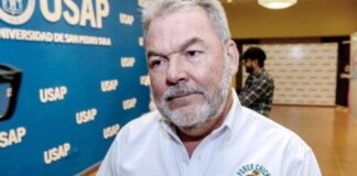 Roberto Contreras denuncia que existe complicidad entre el Vicealcalde Omar Menjivar y el Fiscal de la UFERCO para «perjudicarlo»