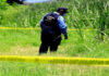 Desmembrado hallan cuerpo de joven en cañeras de Villanueva, Cortés