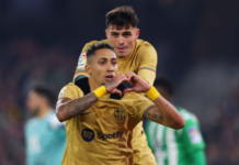 1-2. El Barça se hace mas líder en el Villamarín