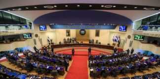 El Congreso de El Salvador avala undécima ampliación de régimen de excepción contra pandillas