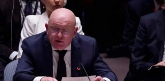 Rusia dice en la ONU que el objetivo no es destruir Ucrania sino suprimir amenazas