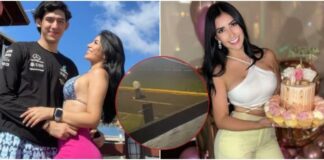 Jueza dicta tres meses de trabajo comunitario para el estudiante hondureño que propinó golpiza a modelo colombiana