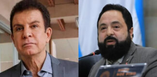 Salvador Nasralla dice que Luis Redondo está actuando como dictador y que sigue órdenes de Mel Zelaya