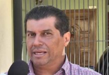 Juan Carlos Rodriguez, presidente de Coalición Patriótica, dice que la primera prueba de la CSJ es determinar la legalidad de la junta directiva del Congreso